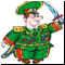  " "