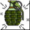  " "