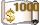   1000 